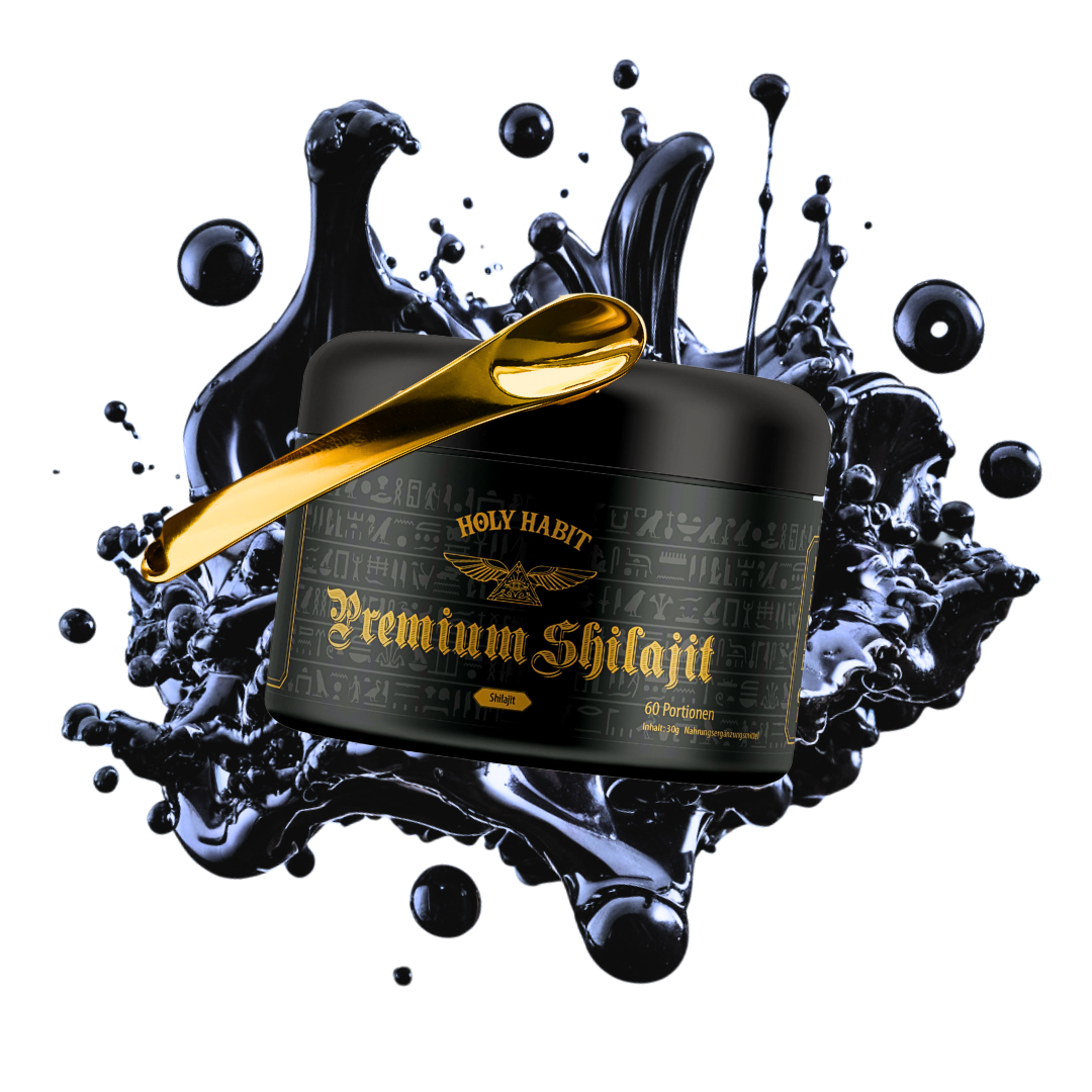 Premium Shilajit | Fühle dich besser