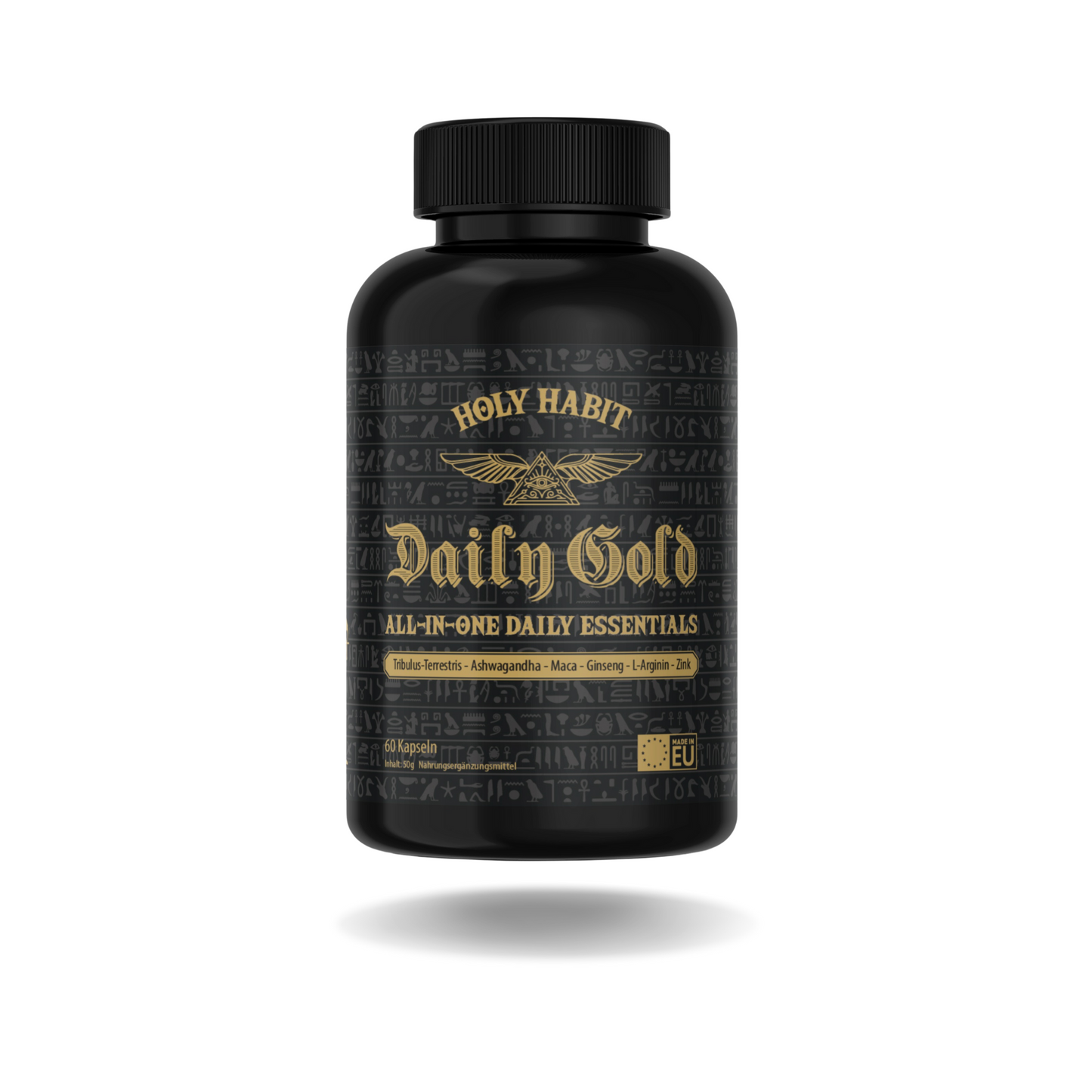 Daily Gold | Natürlicher Testosteron Booster