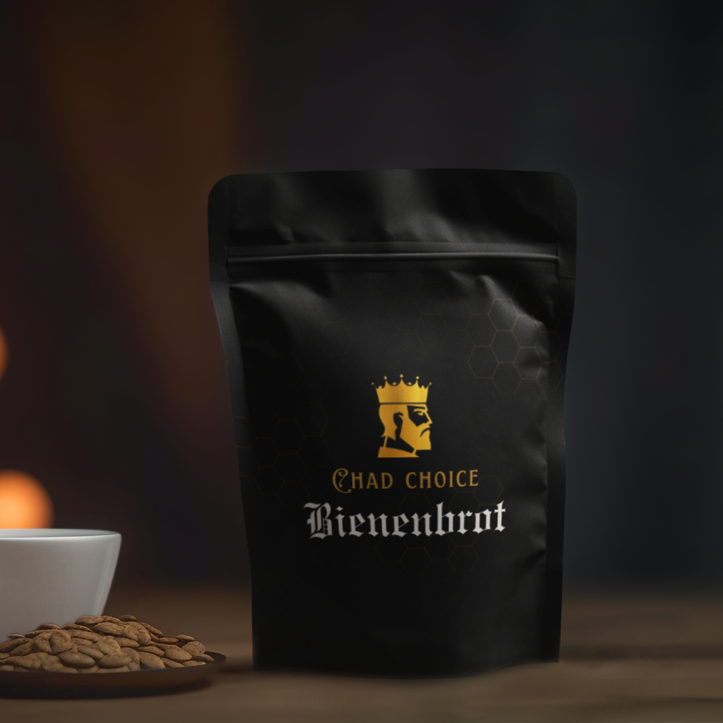 Premium Bienenbrot | Fühle dich besser