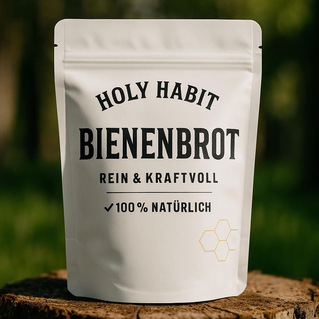 Premium Bienenbrot | Dein natürlicher Beauty- und Vitalitätsbooster