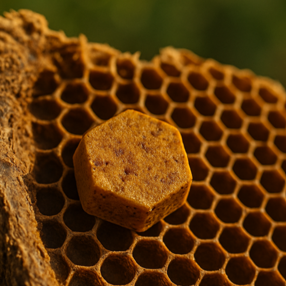 Premium Bienenbrot | Dein natürlicher Beauty- und Vitalitätsbooster