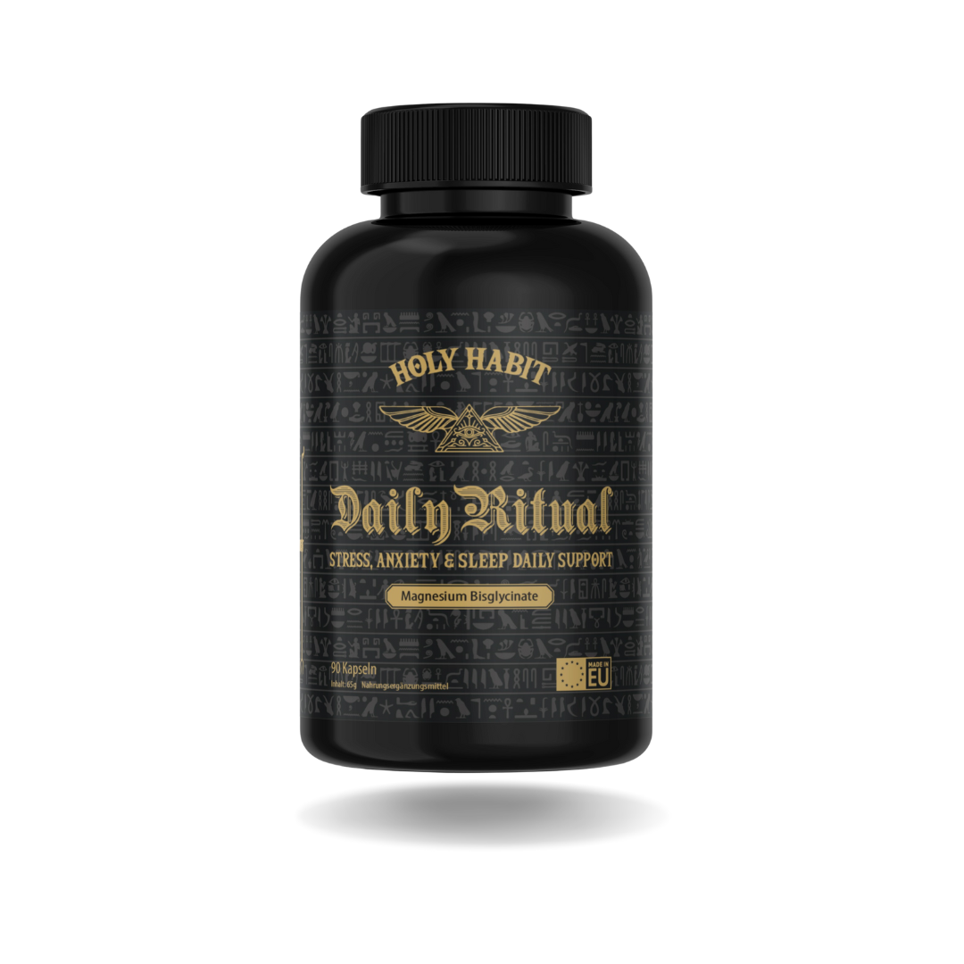 Daily Ritual | Erholung & Balance